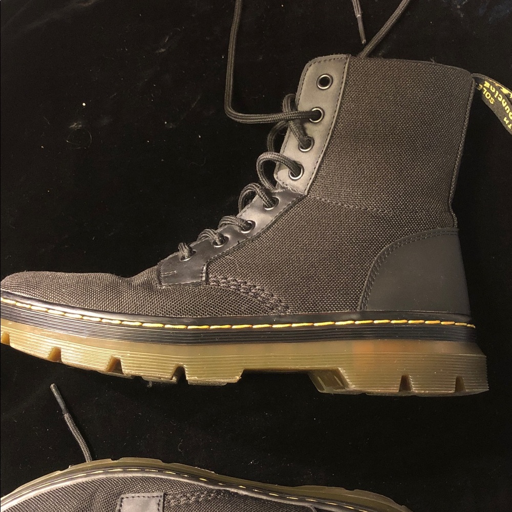 Doc Martens Combs Boots Ladies 10 (MENS 9) - Picture 6 of 7
